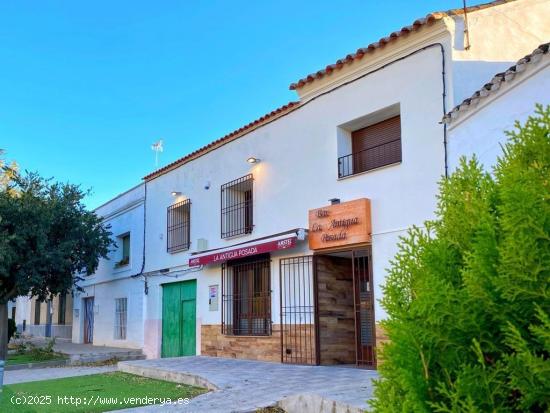 Se Vende en Villanueva de Bogas - TOLEDO