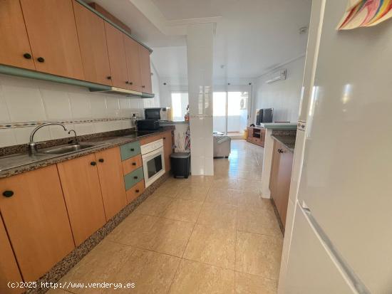 GRAN APARTAMENTO EN ORIHUELA COSTA (VILLAMARTIN), 2 HAB, 1 BAÑOS - ALICANTE