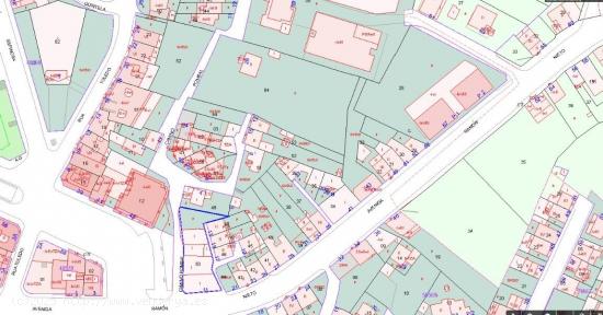  Oportunidad Única para Inversores: Terreno para Urbanizar en el Centro de Vigo - PONTEVEDRA 