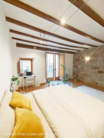 Magnifico piso en venta en el Born - BARCELONA