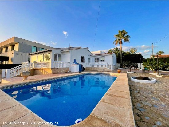  Villa en venta en Benidorm (Alicante) 