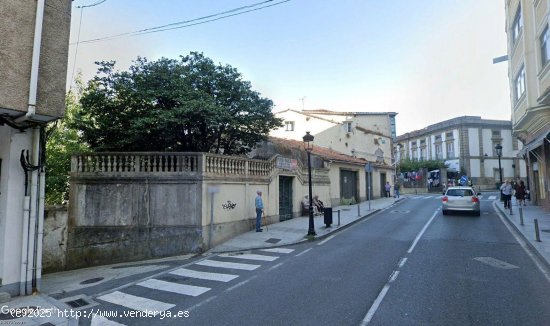 Solar en venta en Betanzos (La Coruña)