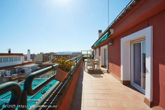 Piso en alquiler en Esplugues de Llobregat (Barcelona)