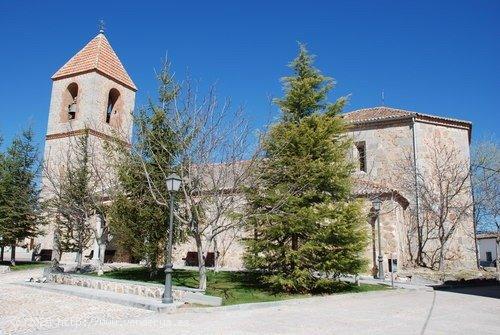  ESTUPENDO SOLAR CENTRICO EN BERCIAL SEGOVIA - SEGOVIA 