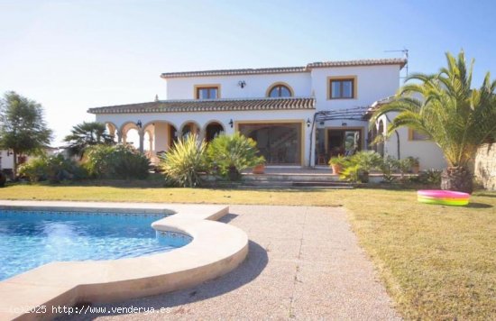  Villa en venta en Benitachell (Alicante) 