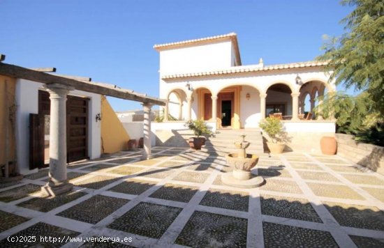 Villa en venta en Benitachell (Alicante)