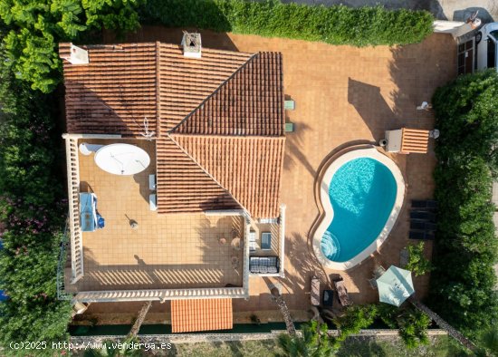 Villa en venta en Dénia (Alicante)