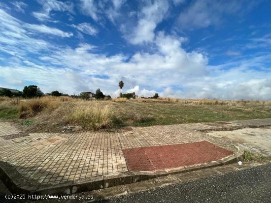  VENTA DE DOS SOLARES EN GUILLENA, SEVILLA. - SEVILLA 