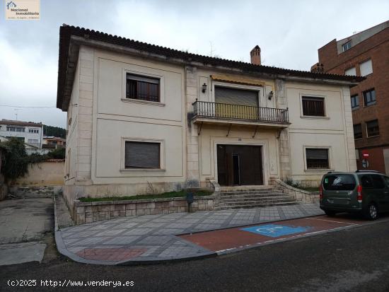  Casa céntrica para reformar - VALLADOLID 