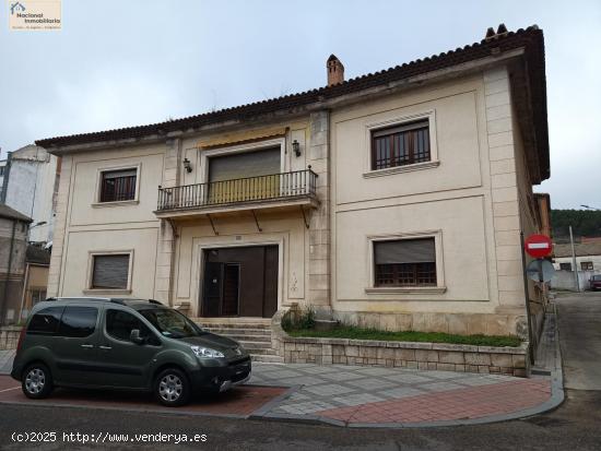 Casa céntrica para reformar - VALLADOLID