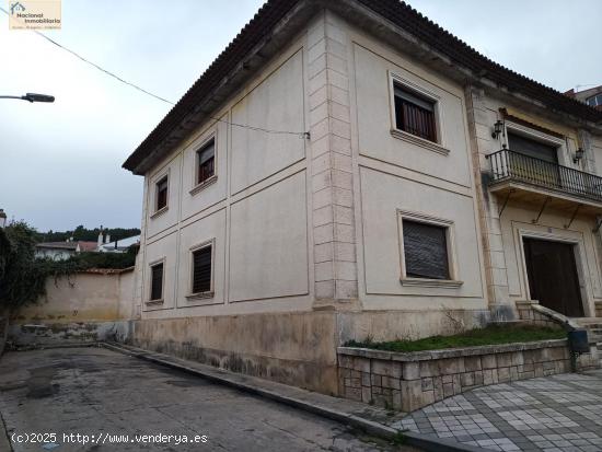 Casa céntrica para reformar - VALLADOLID