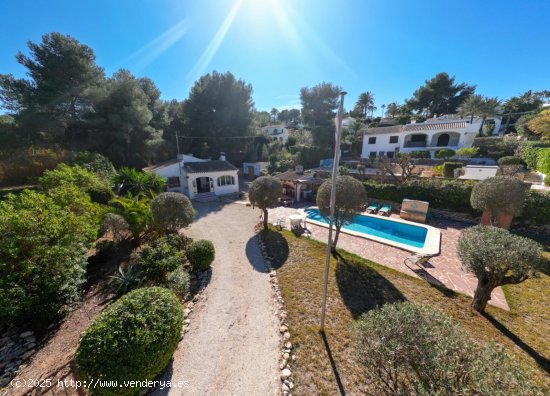 Villa en venta en Jávea (Alicante)