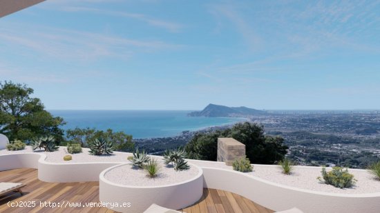 Apartamento en venta en Altea (Alicante)