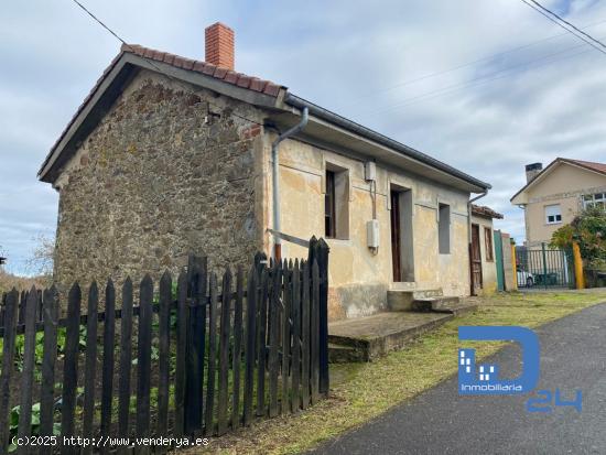 Casa en el pueblo de  La Teyera , Langreo - ASTURIAS