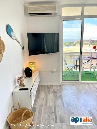 REFORMADO APARTAMENTO DE 2 HABITACIONES AL LADO DE LA PLAYA PONIENTE, SALOU - TARRAGONA