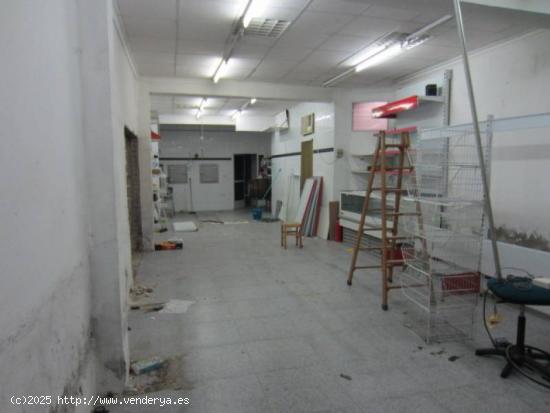 SE VENDE  LOCAL COMERCIAL EN VISTALEGRE, MURCIA - MURCIA