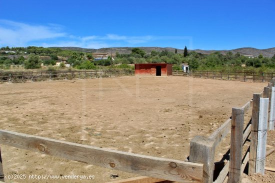 Solar en venta en Benissa (Alicante)