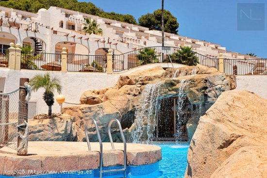 Bungalow en venta en Calpe (Alicante)