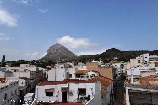 Apartamento en venta en Jávea (Alicante)