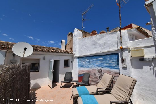 Casa en venta en Teulada (Alicante)