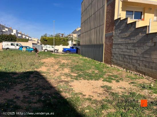 PARCELA EN VENTA EN ZONA  VALLETES  DE AMPOSTA (TARRAGONA) - TARRAGONA