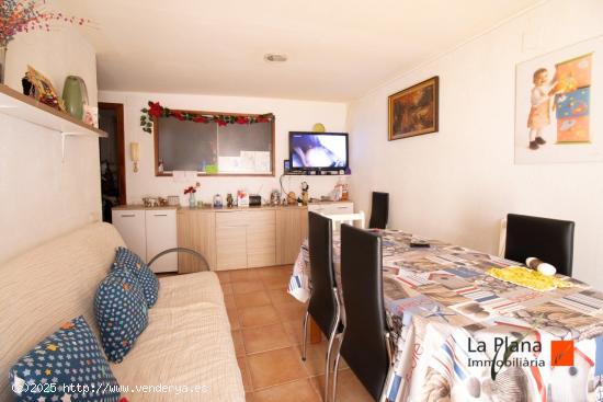 CASA ADOSADA EN VENTA EN MAS DE BARBERANS (TARRAGONA) - TARRAGONA