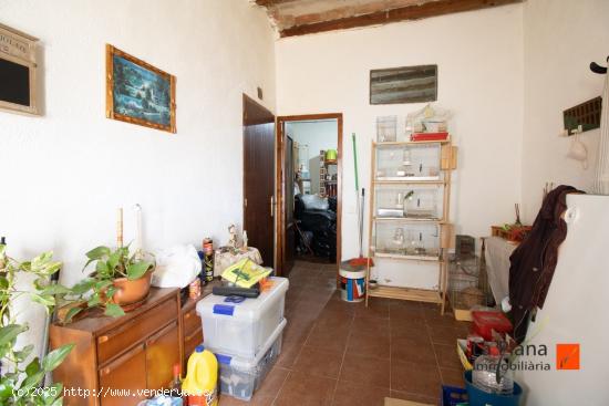 CASA ADOSADA EN VENTA EN MAS DE BARBERANS (TARRAGONA) - TARRAGONA