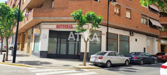  LOCAL EN VENTA EN ONTINYENT - VALENCIA 