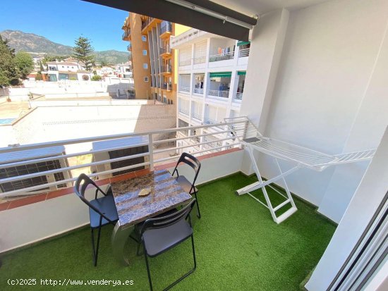  Apartamento en alquiler en Benalmádena (Málaga) 