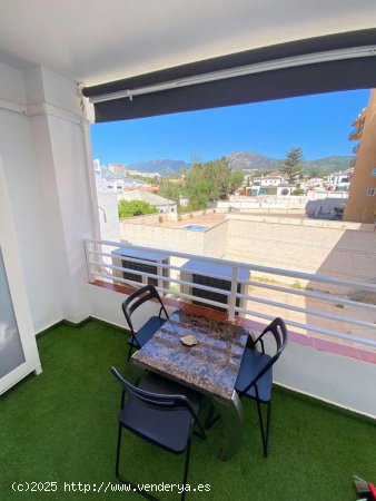 Apartamento en alquiler en Benalmádena (Málaga)