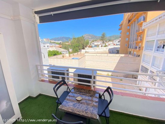 Apartamento en alquiler en Benalmádena (Málaga)