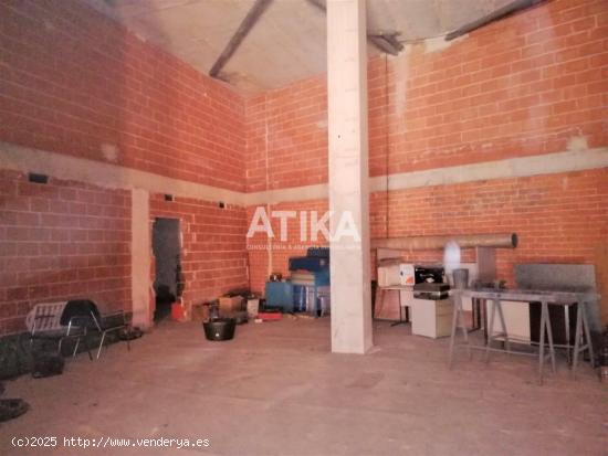 LOCAL COMERCIAL EN VENTA, ONTINYENT - VALENCIA