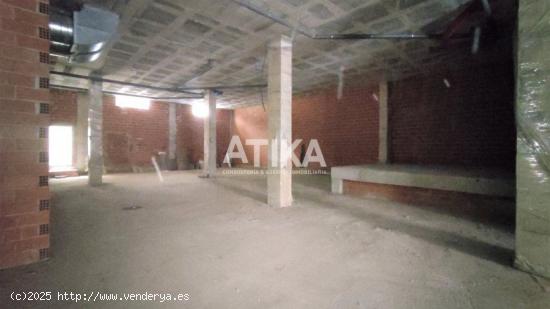 LOCAL COMERCIAL EN ONTINYENT - VALENCIA