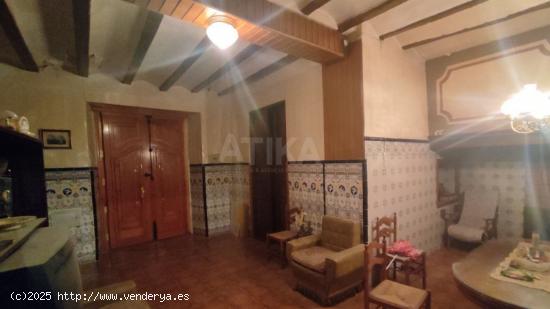  CASA EN VENTA EN ALBAIDA PARA REFORMAR - VALENCIA 