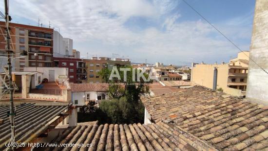 CASA EN VENTA PARA REFORMAR,  EN ALBAIDA - VALENCIA