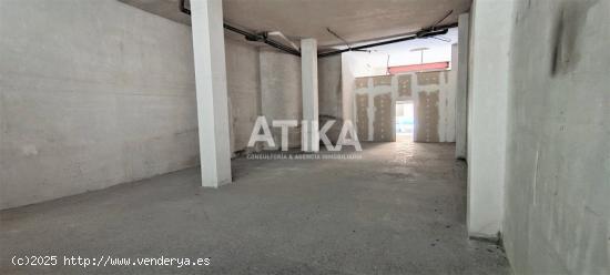 LOCAL COMERCIAL EN ALQUILER - VALENCIA