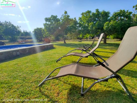 Casa en Planta Baja con Piscina Privada - BALEARES