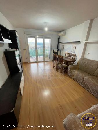 PISO EN VENTA EN CHILLARON CON TERRAZA Y DOS PLAZAS DE GARAJE - CUENCA