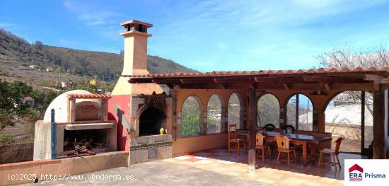 Casa independiente en finca urbana - SANTA CRUZ DE TENERIFE