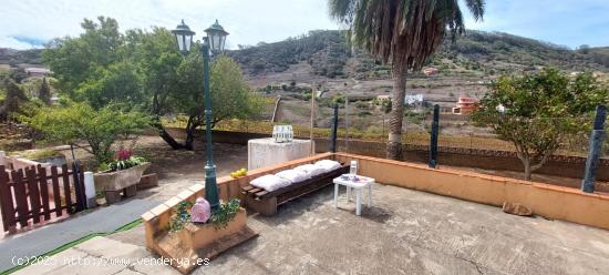 Casa independiente en finca urbana - SANTA CRUZ DE TENERIFE