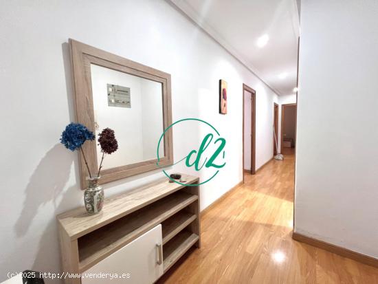 SE VENDE AMPLIO Y LUMINOSO PISO EN EL VEINTIJNO. REF 1291 - ORENSE