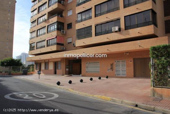  Apartamento turísco en zona Hotel Bali - ALICANTE 