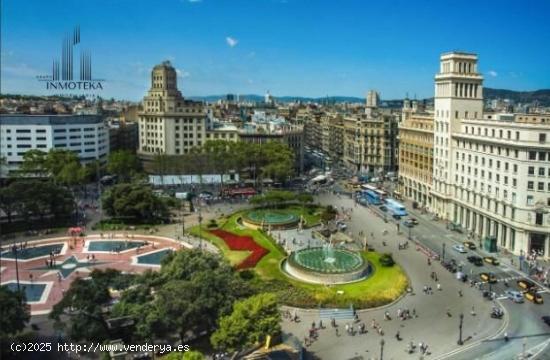 REF: CBD024 GRUPO INMOTEKA INMOBILIARIA VENDE HOTEL 5 ESTRELLAS ZONA CENTRO HISTORICO (BARCELONA) - 