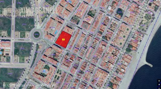 Solar residencial en Venta en Grao De Moncofar Castellón