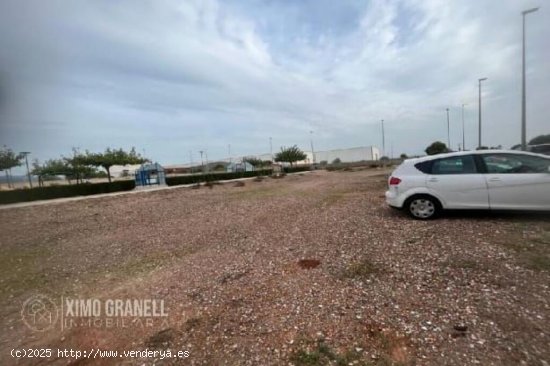 Solar residencial en Venta en Nules Castellón