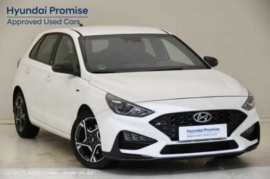 Hyundai i30 ( 1.0 TGDI N Line 30A 120 )  - Ávila