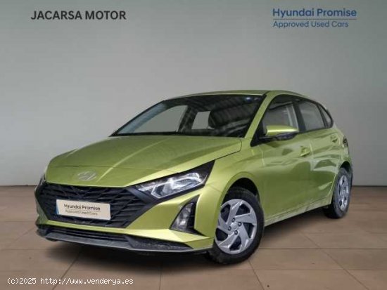  Hyundai i20 ( 1.2 MPI Essence )  - Jaén 