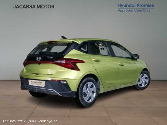 Hyundai i20 ( 1.2 MPI Essence )  - Jaén