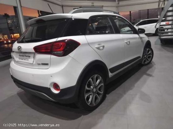 Hyundai i20 Active ( 1.0 TGDI Tecno DT 100 )  - Huercal de Almería