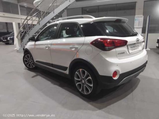 Hyundai i20 Active ( 1.0 TGDI Tecno DT 100 )  - Huercal de Almería